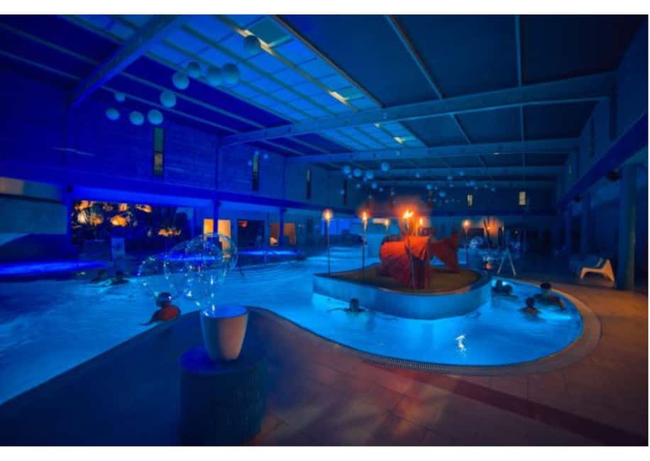 image n.2 of Tenerife : Spa night at Aqua Club Termal activity in Santa Cruz de Tenerife, uploaded by supplier