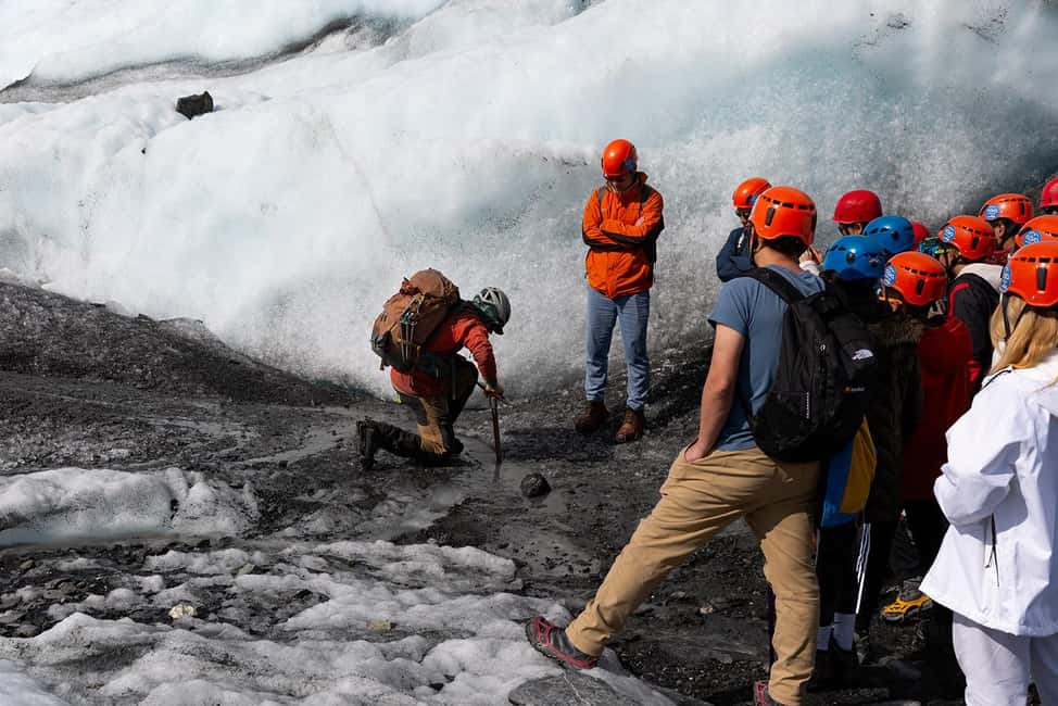 image n.5 of Matanuska Glacier Tour activity in Anchorage, uploaded by supplier