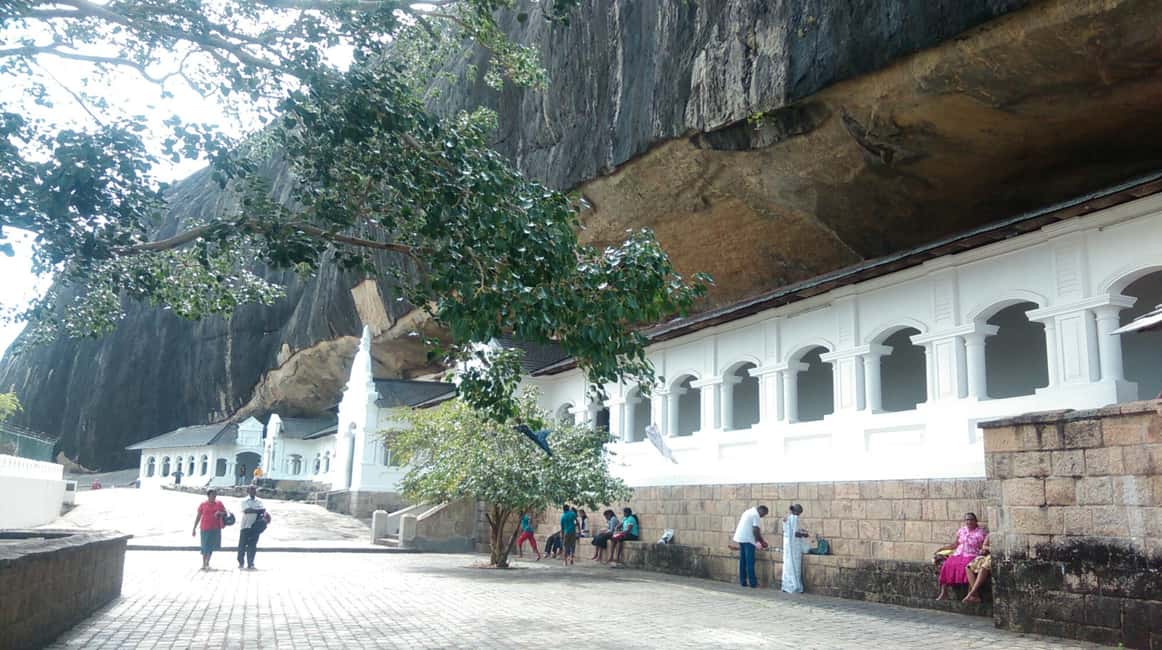 image n.5 of Kandy: Sigiriya Fortress & Cave Temple Full Day Private Tour activity in Dambulla, uploaded by supplier