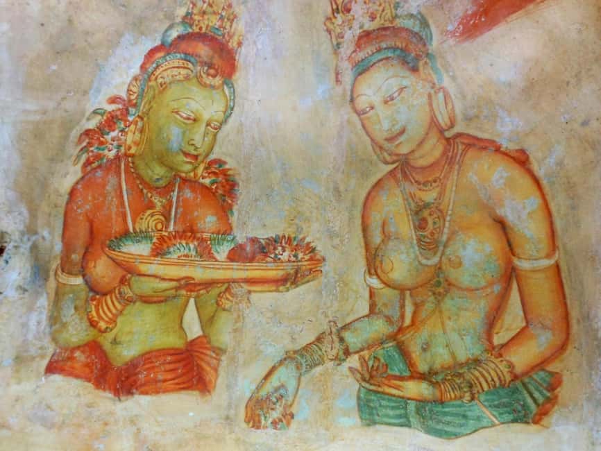 image n.2 of Kandy: Sigiriya Fortress & Cave Temple Full Day Private Tour activity in Dambulla, uploaded by supplier