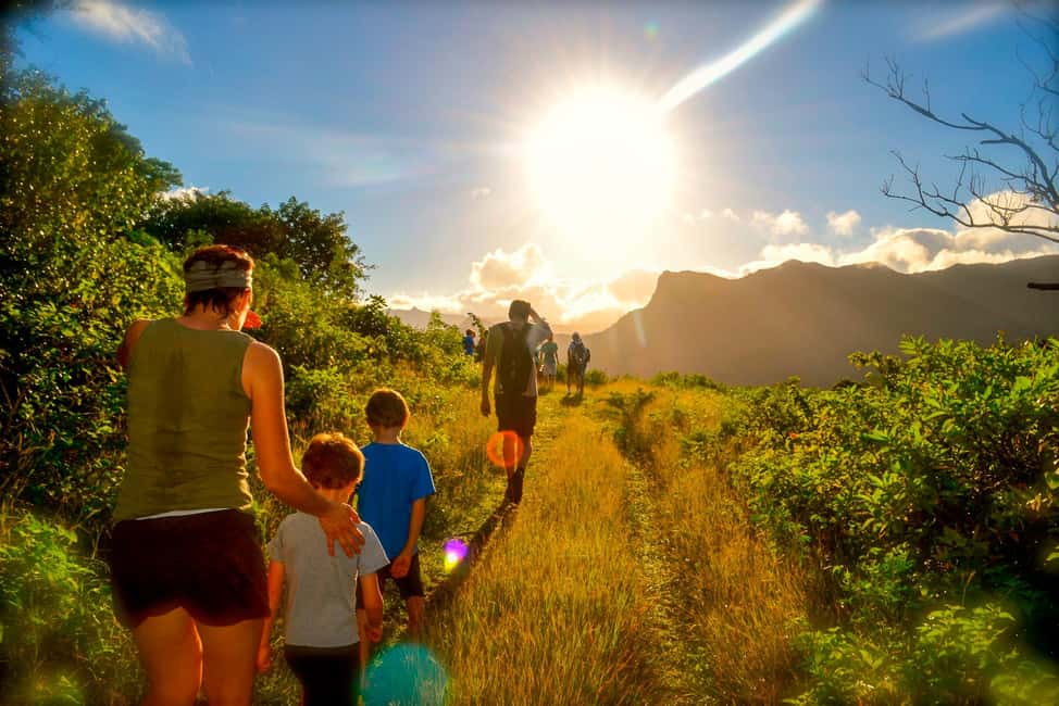 image n.18 of Le Morne Brabant : Mountain Hike with Local Guides activity in Mauritius, uploaded by supplier