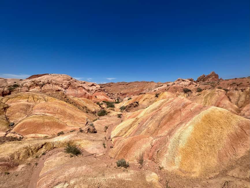 billede nr.7 af aktiviteten Issyk-Kul-søen, Barskoon-vandfald og kløfter (2 dage) i Issyk-Kul Region, uploadet af udbyder