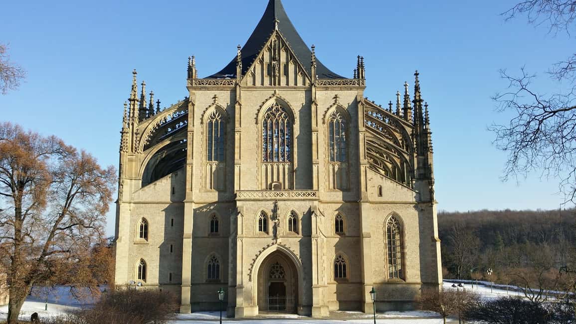 Kutná Hora içindeki Prag'dan: Kutná Hora'ya Yarım Günlük Otobüs Turu etkinliğinin tedarikçi tarafından yüklenen 3 no'lu görseli