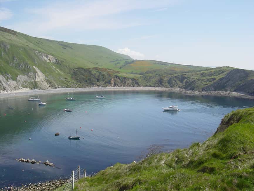 image n.17 of From Bournemouth: Jurassic Coast & Isle of Purbeck Day Tour activity in Swanage, uploaded by supplier