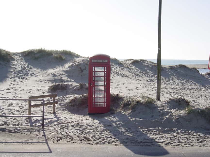image n.3 of From Bournemouth: Jurassic Coast & Isle of Purbeck Day Tour activity in Swanage, uploaded by supplier
