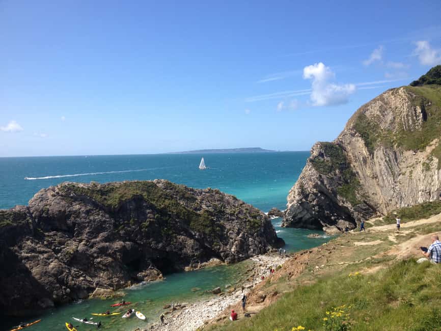 image n.14 of From Bournemouth: Jurassic Coast & Isle of Purbeck Day Tour activity in Swanage, uploaded by supplier