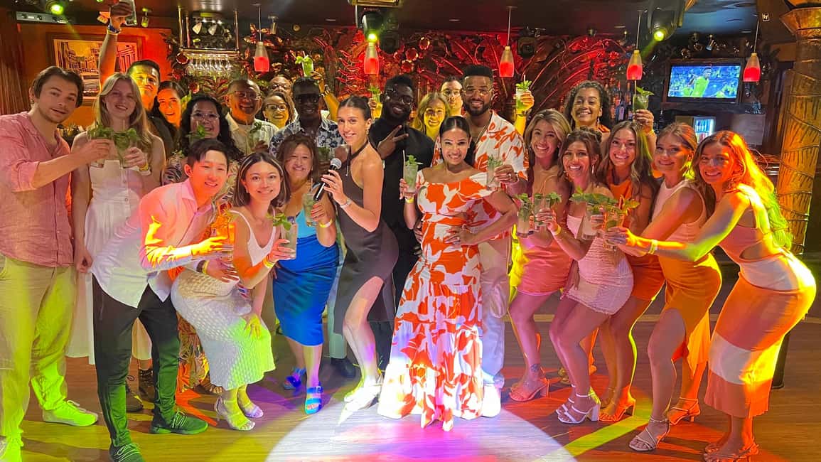 image n.4 of Miami Salsa Party: Lessons, Mojitos, Appetizers & Live Music activity in Miami, uploaded by supplier