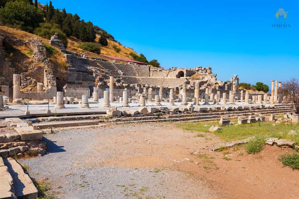 billede nr.13 af aktiviteten Fra Istanbul: 2 dages privat tur til Pamukkale og Efesos i Pamukkale, uploadet af udbyder