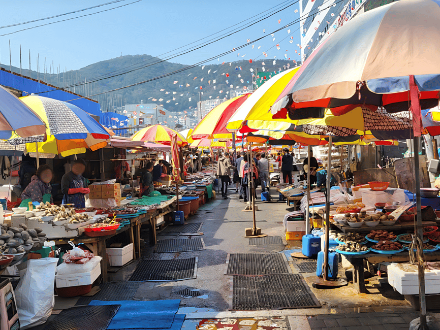 image n.4 of From Busan Port: Sightseeing Tour for Cruise Passengers activity in Busan, uploaded by supplier