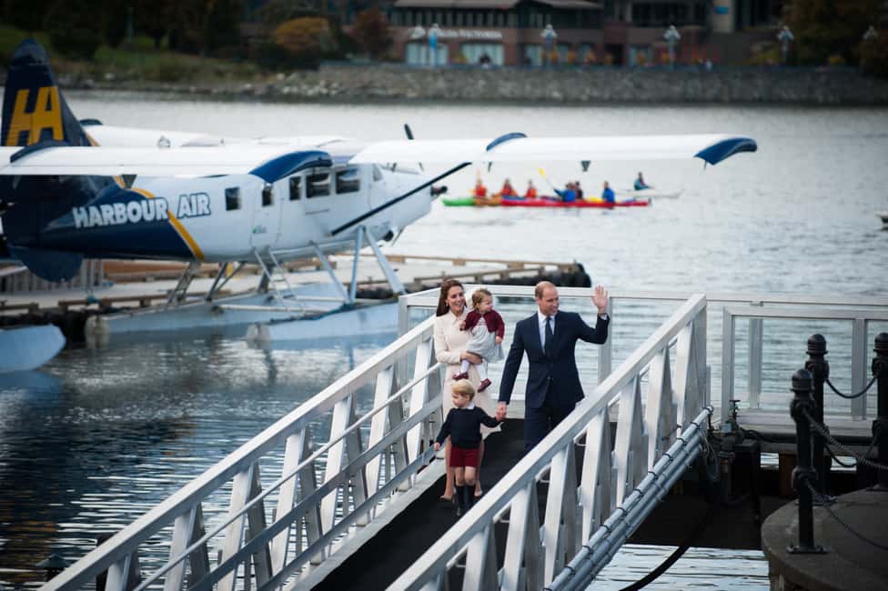 image n.3 of Victoria: Extended Panoramic Tour by Seaplane activity in British Columbia, uploaded by supplier