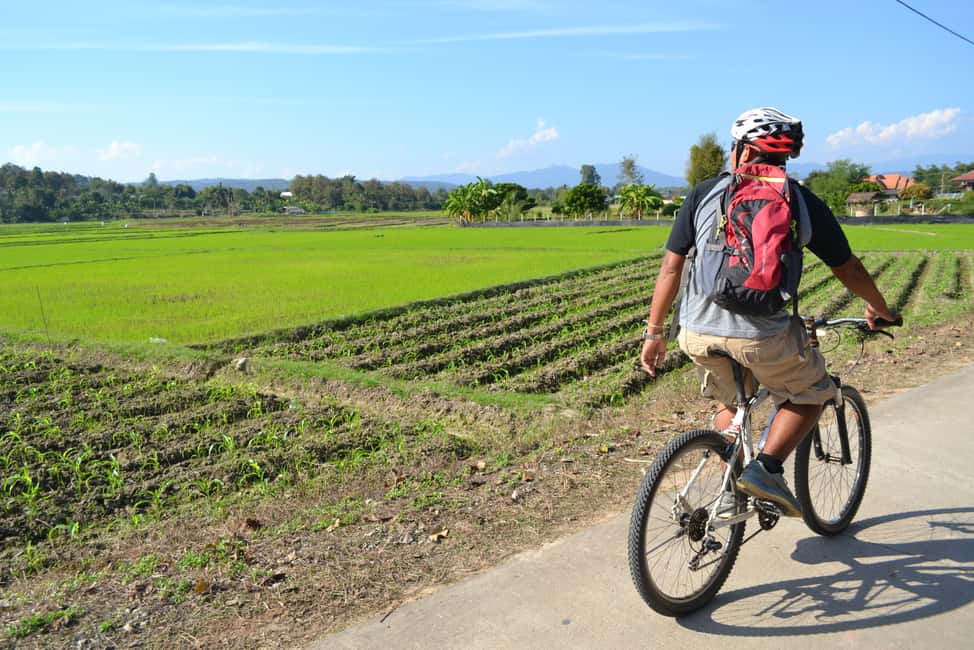 image n.3 of Chiang Mai: Full-Day Nature & Countryside by Bicycle activity in Chiang Mai Province, uploaded by supplier