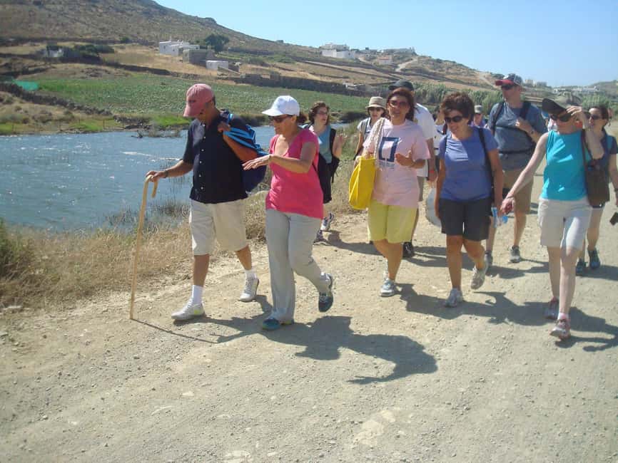 image n.3 of Mykonos Hiking Adventure activity in Cyclades, uploaded by supplier