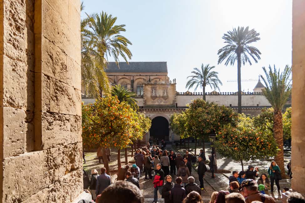 image n.2 of Córdoba: Skip-the-Line Great Mosque-Cathedral History Tour activity in Córdoba, uploaded by supplier