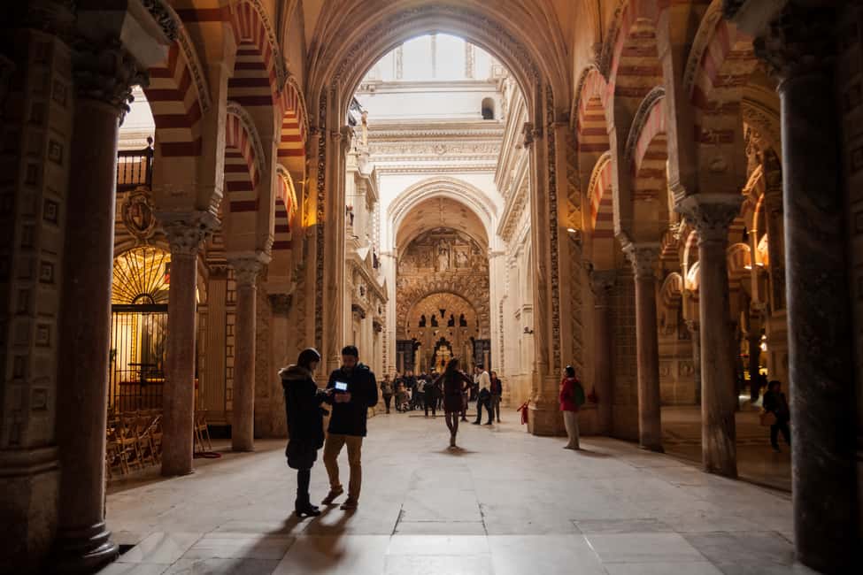 image n.1 of Córdoba: Skip-the-Line Great Mosque-Cathedral History Tour activity in Córdoba, uploaded by supplier