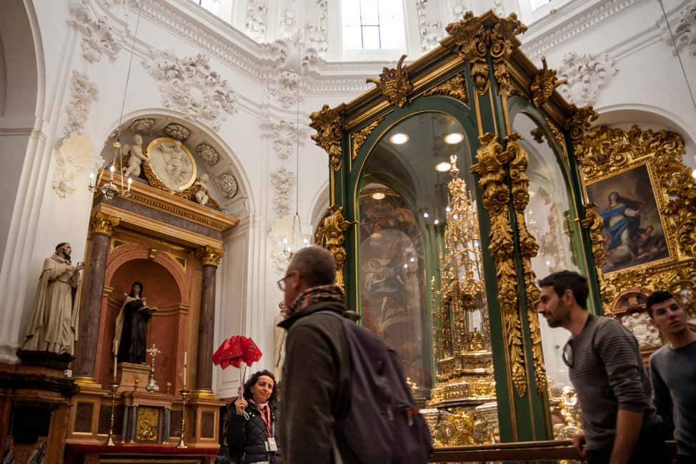 image n.10 of Córdoba: Skip-the-Line Great Mosque-Cathedral History Tour activity in Córdoba, uploaded by supplier