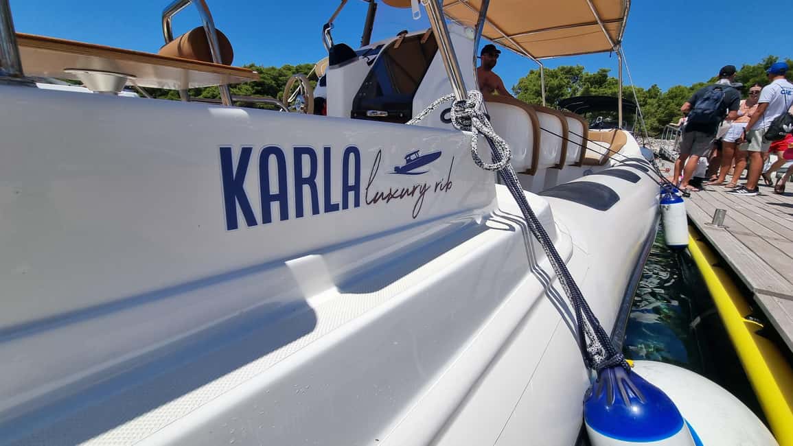 billede nr.17 af aktiviteten Split: Privat tur til den blå lagune og Šolta-skibsvraget i Dalmatien, uploadet af udbyder