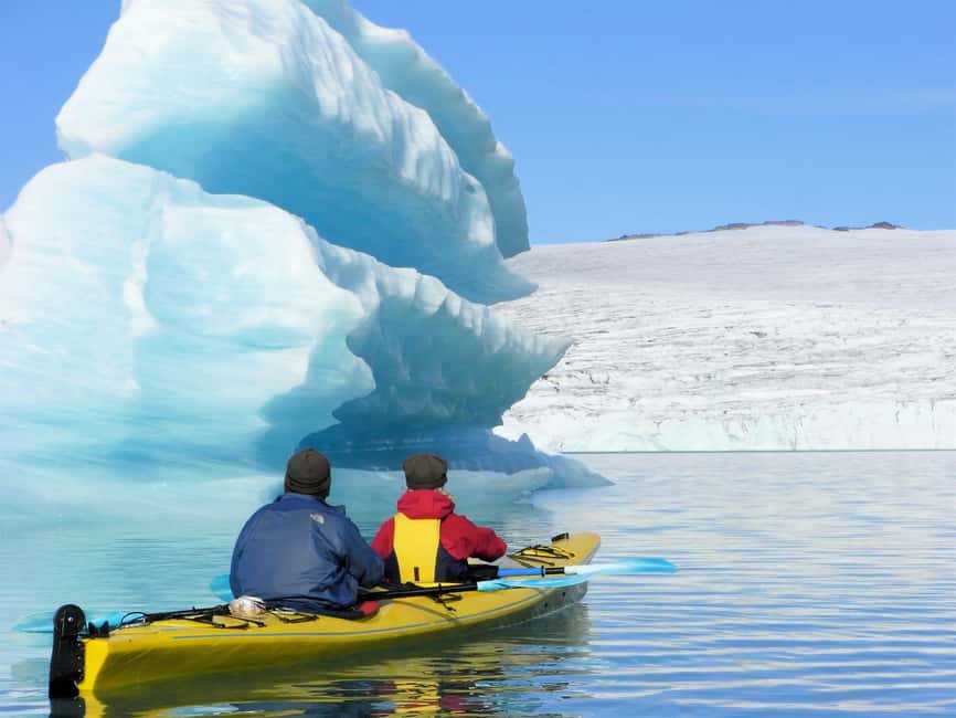 image n.8 of Stygge: Kayaking and Glacier Hike activity in Vestland County, uploaded by supplier