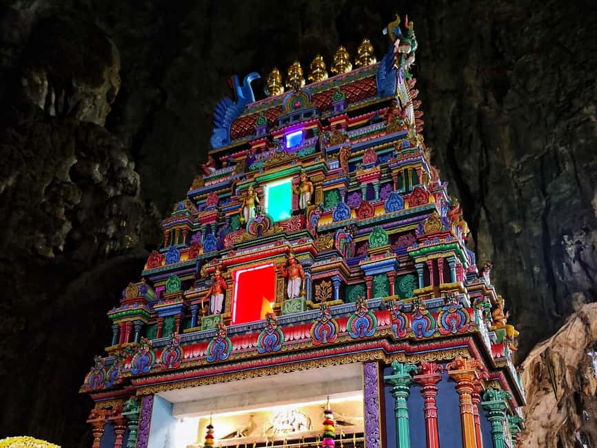 image n.17 of Kuala Lumpur Suburbs: Batu Caves Half-Day Tour (SIC) activity in Kuala Lumpur, uploaded by supplier