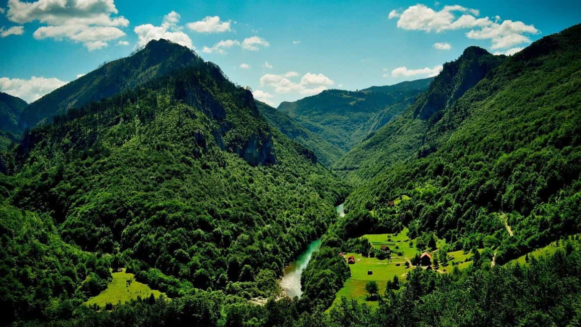 Bild Nr. 10 von Montenegro: Wildwasser-Rafting auf dem Fluss Tara Aktivität in Montenegro, hochgeladen vom Anbieter