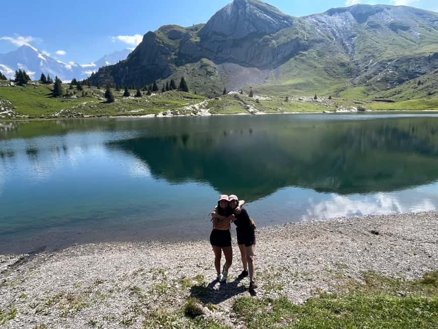 imagen n.º 6 de Interlaken: excursión a un lago alpino y a un acogedor refugio de montaña. actividad en Spiez, subida por el proveedor