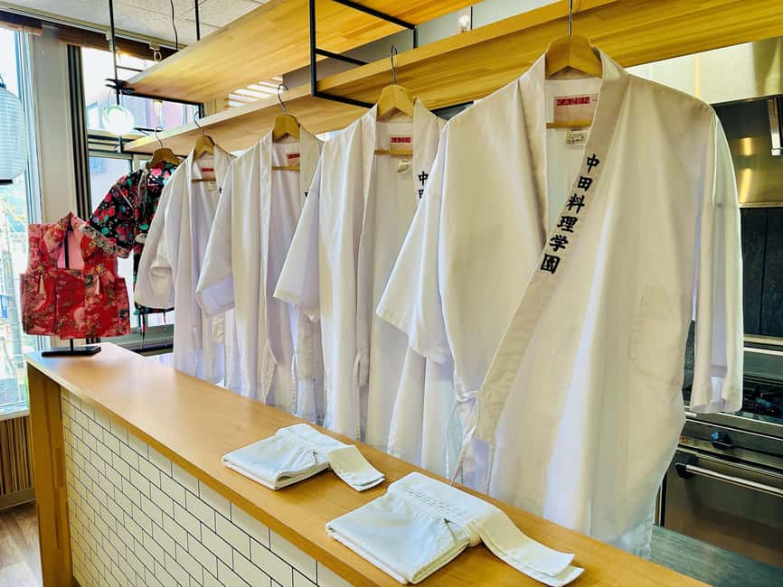 obrázek č.8 aktivity Kanazawa: Výuka autentické japonské kuchyně a výroby sushi v destinaci Kanazawa, nahraný poskytovatelem aktivity