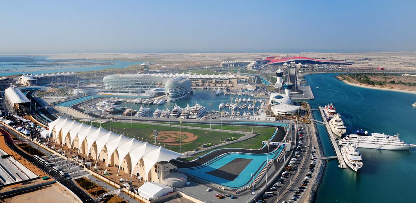 image n.3 of Abu Dhabi Airport Transfer to Hotel or Vice Versa activity in Abu Dhabi, uploaded by supplier