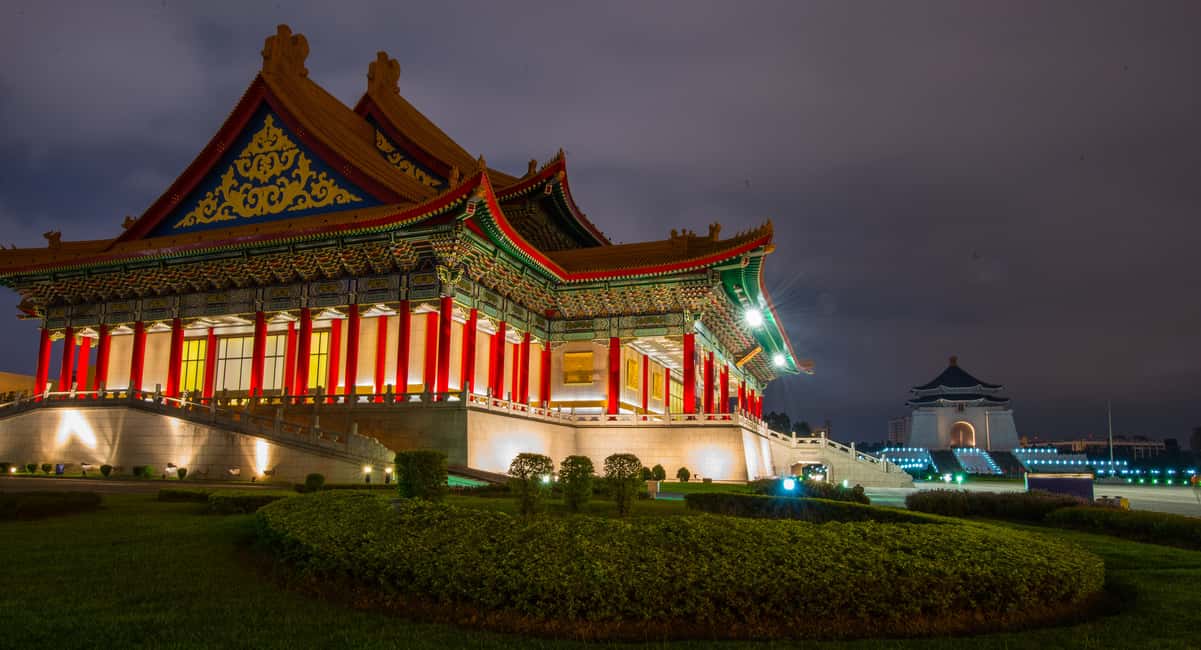 image n.5 of Private Night Tour: Taipei City Highlights activity in Taipei City, uploaded by supplier