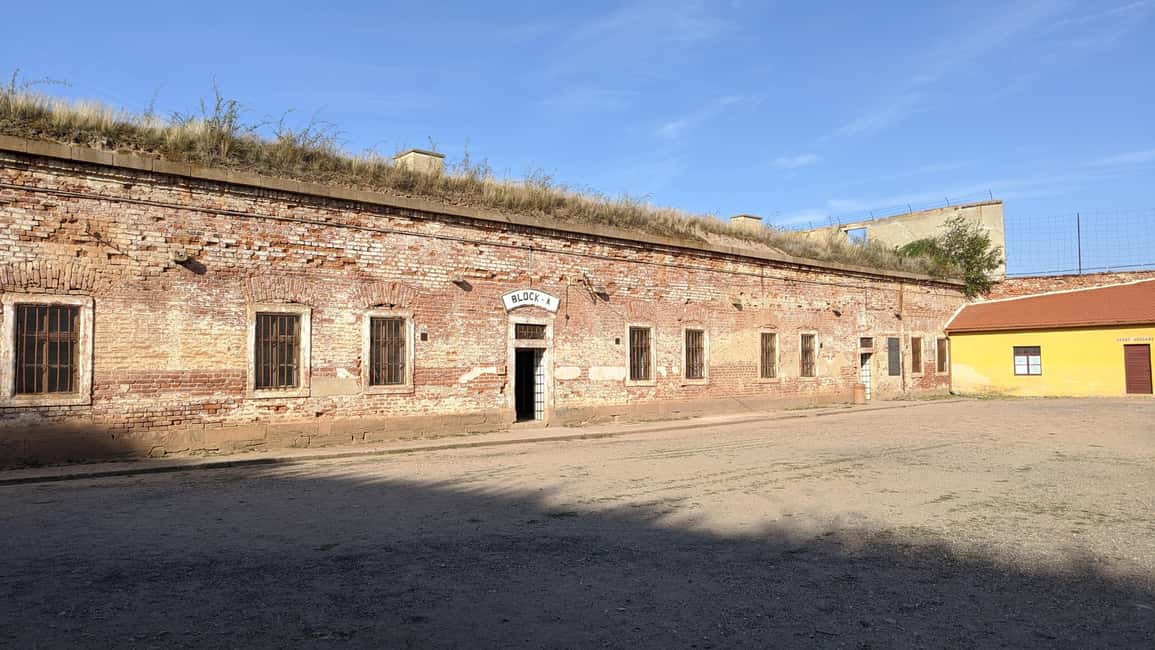 billede nr.2 af aktiviteten Terezín: Privat dagsudflugt fra Prag i Terezin, uploadet af udbyder