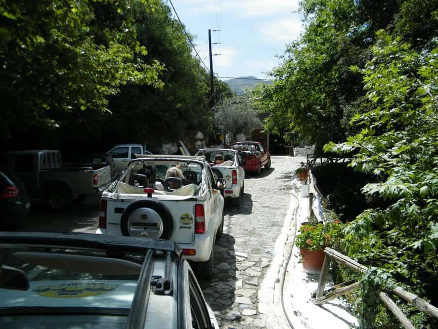 image n.6 of Self-Drive Jeep Safari to South Coast, Palm Beach & Canyons activity in Crete, uploaded by supplier