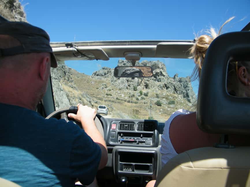 image n.2 of Self-Drive Jeep Safari to South Coast, Palm Beach & Canyons activity in Crete, uploaded by supplier