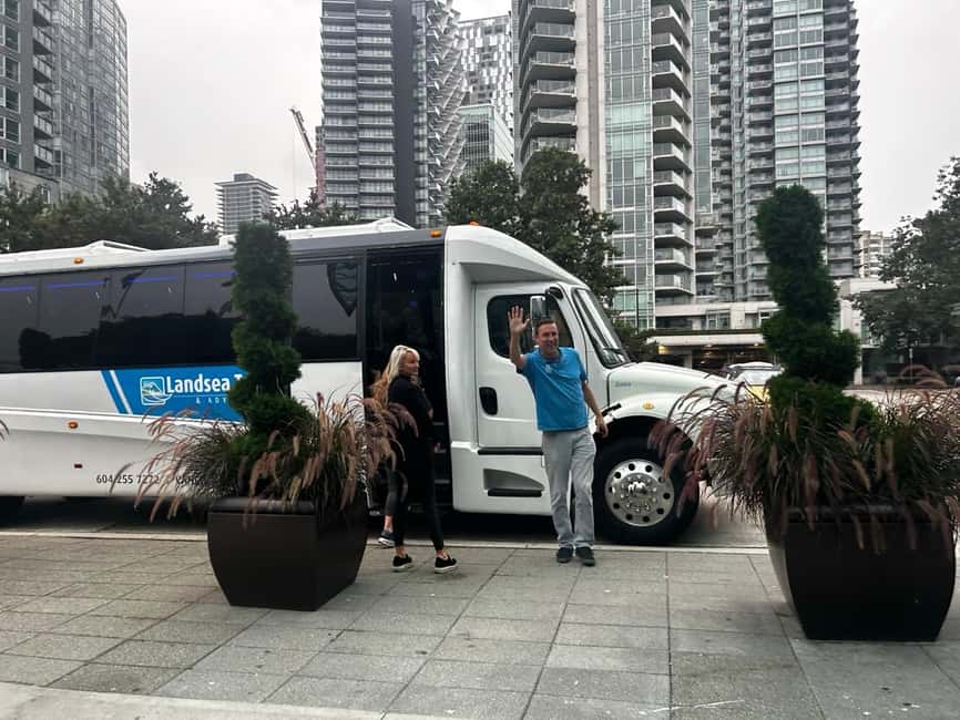 image n.18 of From Vancouver: Full-Day Whistler Tour activity in Squamish, uploaded by supplier