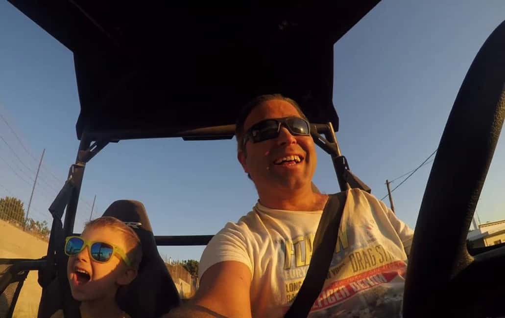 Immagine nº 5 di Da Rethymno: Safari di mezza giornata in buggy fuoristrada attività a Rethymno, caricata dal fornitore