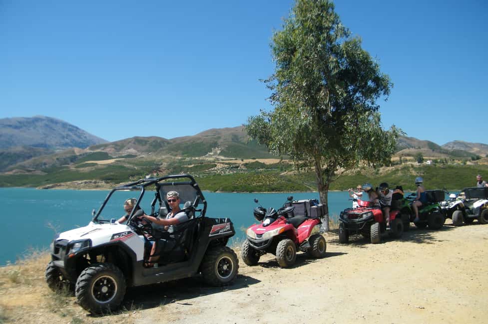 Immagine nº 7 di Da Rethymno: Safari di mezza giornata in buggy fuoristrada attività a Rethymno, caricata dal fornitore