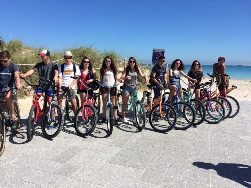 image n.1 of Miami South Beach Bike Tour activity in Miami, uploaded by supplier