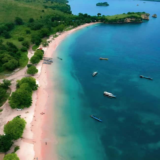 Obraz nr 7 z atrakcji Ekskluzywna jednodniowa wycieczka na różową plażę Lombok i 3 Gilis w Indonezja, przesłany przez organizatora