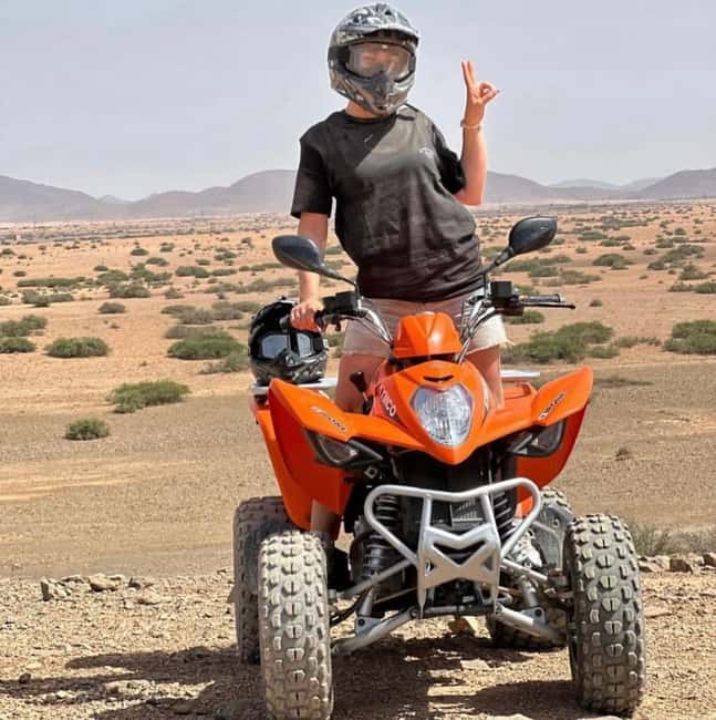 image n.17 of Sunrise Hot Air Balloon, Camel Ride & Quad Bike Fr Marrakech activity in Marrakesh-Safi, uploaded by supplier