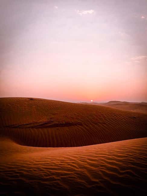 image n.4 of Sunrise Desert Safari - Abu Dhabi activity in Abu Dhabi, uploaded by supplier