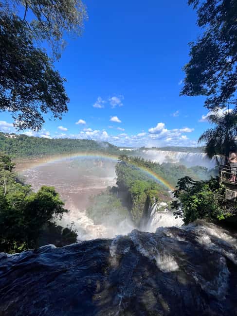 image n.34 of Iguassu Falls: Private Day Tour Brazil+Argentina sides activity in Puerto Iguazu, uploaded by supplier