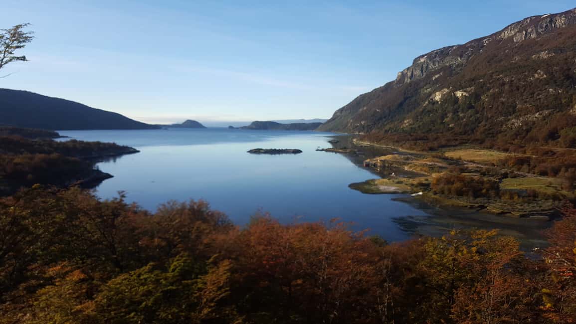 Immagine nº 2 di Ushuaia: Tour privato del Parco Nazionale della Terra del Fuoco attività a Terra del Fuoco, caricata dal fornitore
