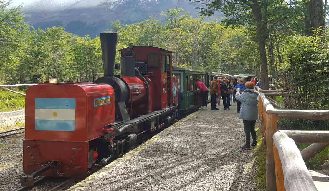 Immagine nº 4 di Ushuaia: Tour privato del Parco Nazionale della Terra del Fuoco attività a Terra del Fuoco, caricata dal fornitore