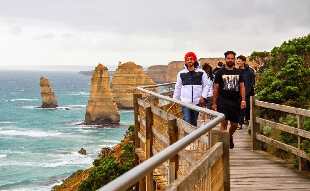 imagem n.10 de De Melbourne: Viagem de 1 dia com guia pela Great Ocean Road atividade em Melbourne, carregada pelo fornecedor