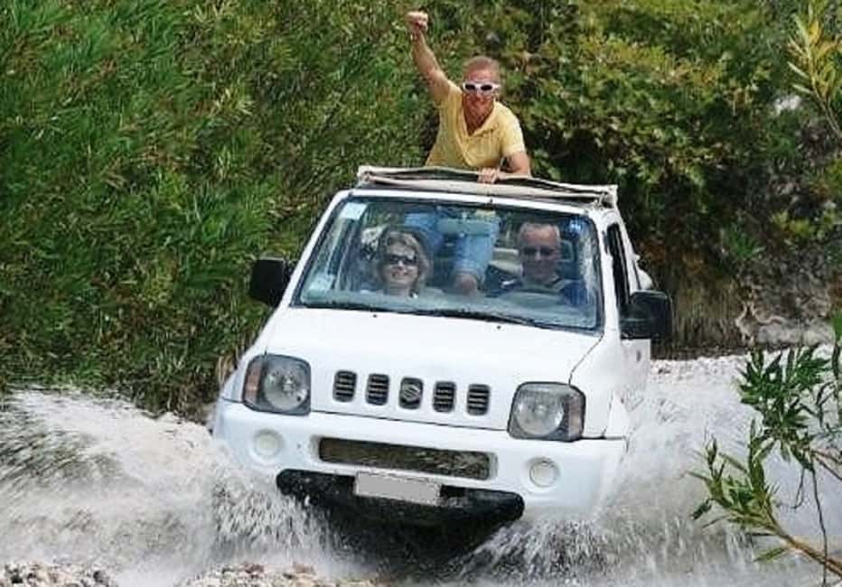 image n.8 of Self-Drive Jeep Safari to South Coast, Palm Beach & Canyons activity in Crete, uploaded by supplier