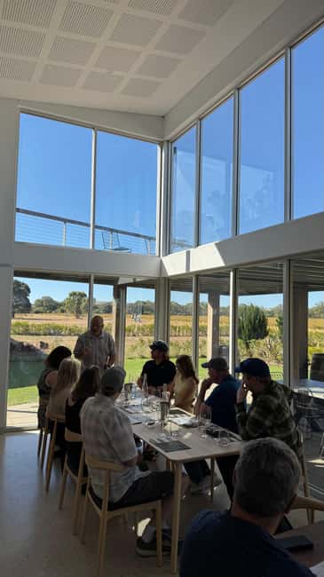 image n.16 of From Adelaide: Hahndorf and Barossa Day Tour with Lunch activity in Tanunda, uploaded by supplier