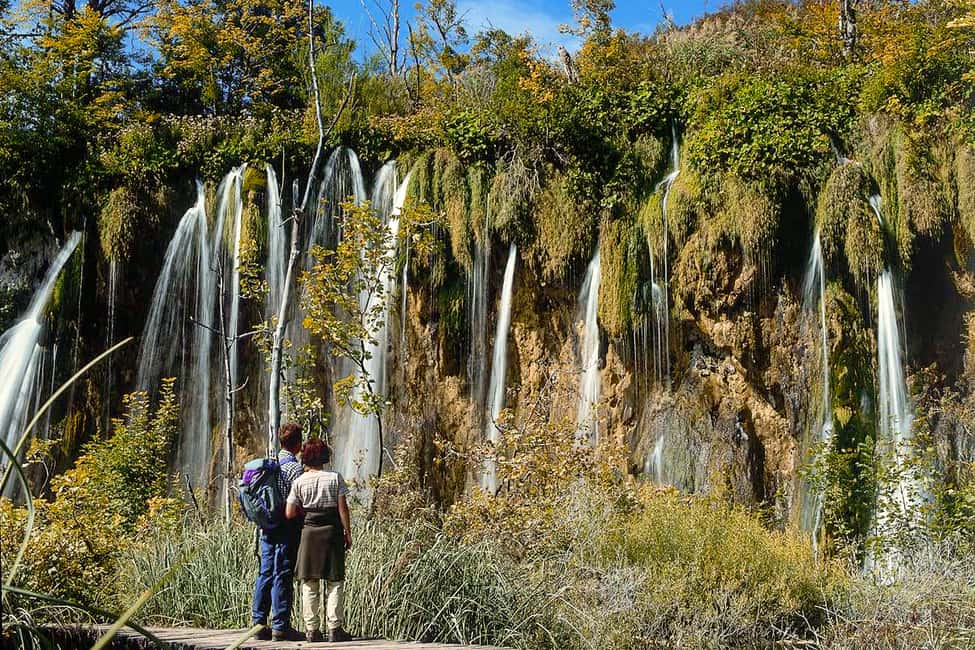 image n.11 of From Split: Plitvice Lakes Fully-Guided Day Tour activity in Zagreb County, uploaded by supplier