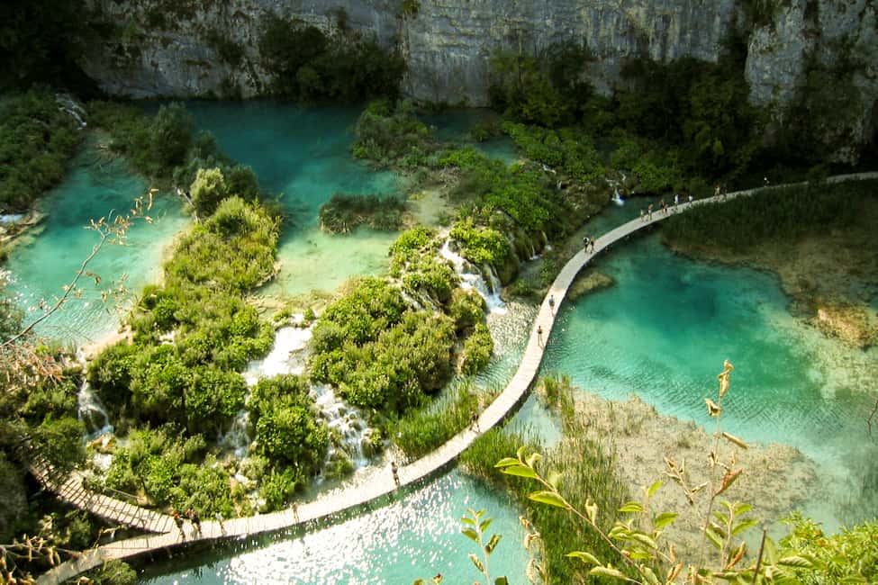 image n.12 of From Split: Plitvice Lakes Fully-Guided Day Tour activity in Zagreb County, uploaded by supplier