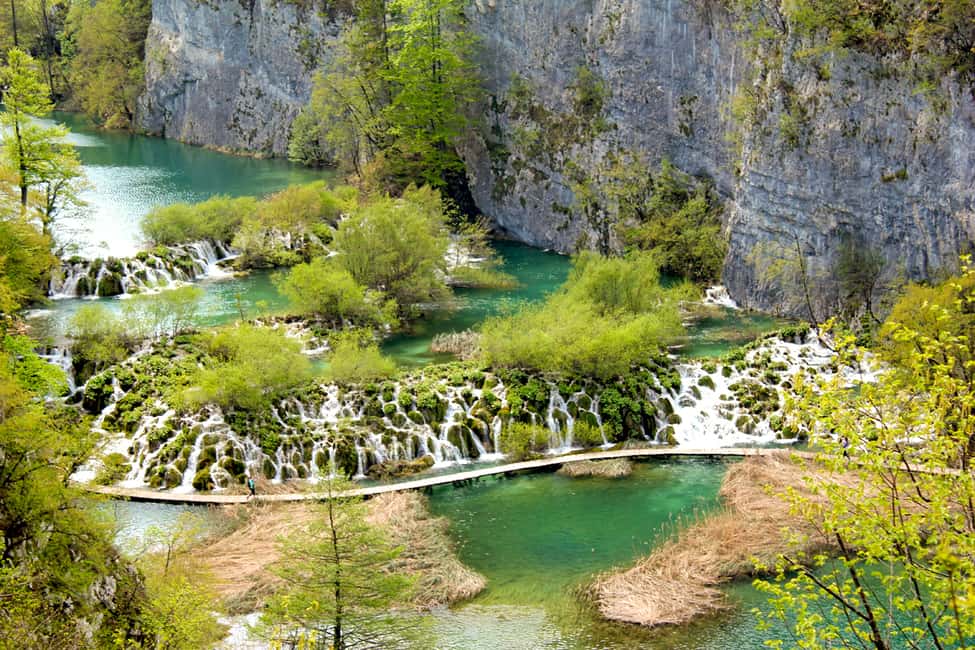 image n.15 of From Split: Plitvice Lakes Fully-Guided Day Tour activity in Zagreb County, uploaded by supplier