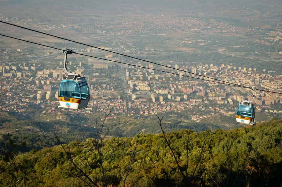 billede nr.2 af aktiviteten Skopje: Privat tur til Matka Canyon og Millennium Cross i Den sydvestlige region, uploadet af udbyder