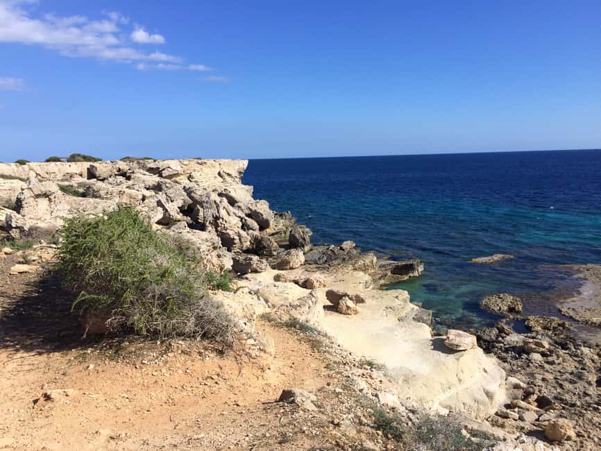 Image N°6 de Parc national de la côte orientale : demi-journée de safari en jeep dans les grottes activité à Ayia Napa, publiée par le prestataire