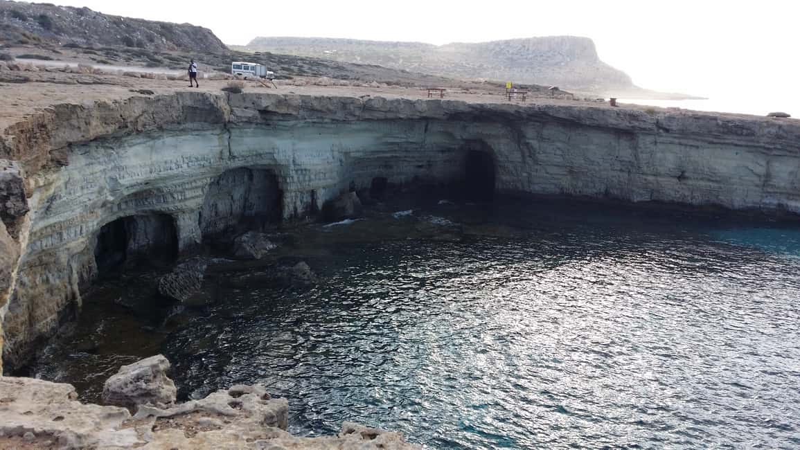 Image N°8 de Parc national de la côte orientale : demi-journée de safari en jeep dans les grottes activité à Ayia Napa, publiée par le prestataire