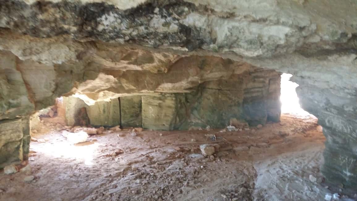 Image N°9 de Parc national de la côte orientale : demi-journée de safari en jeep dans les grottes activité à Ayia Napa, publiée par le prestataire